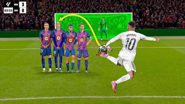 ТОП ЛУЧШИХ ГОЛОВ В ФУТБОЛЕ! Сентябрь 2025