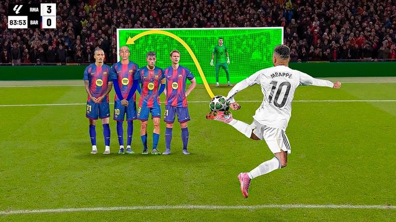 ТОП ЛУЧШИХ ГОЛОВ В ФУТБОЛЕ! Сентябрь 2025