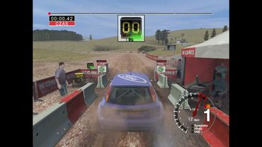 Zagrajmy w Colin McRae Rally 04 | Odcinek 11 cz. 2