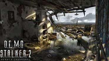STALKER 2 Реліз DEMO за лічені дні ? STALKER 2 WIKI - новий трейлер!