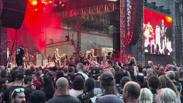 Grave - And Here I Die (Live 08.08.2025, Brutal Assault XXVIII)