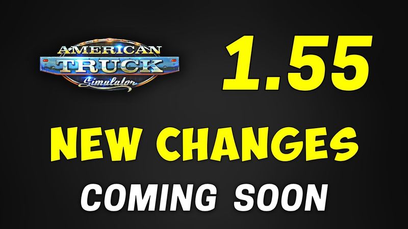 Get Ready for 1.55 Update's 3+ NEW Cargoes!!! American Truck Simulator