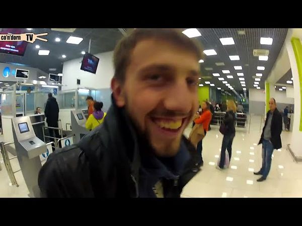 condornTV #32: Иван Дорн в г. Томск