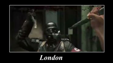wolfenstein London meme