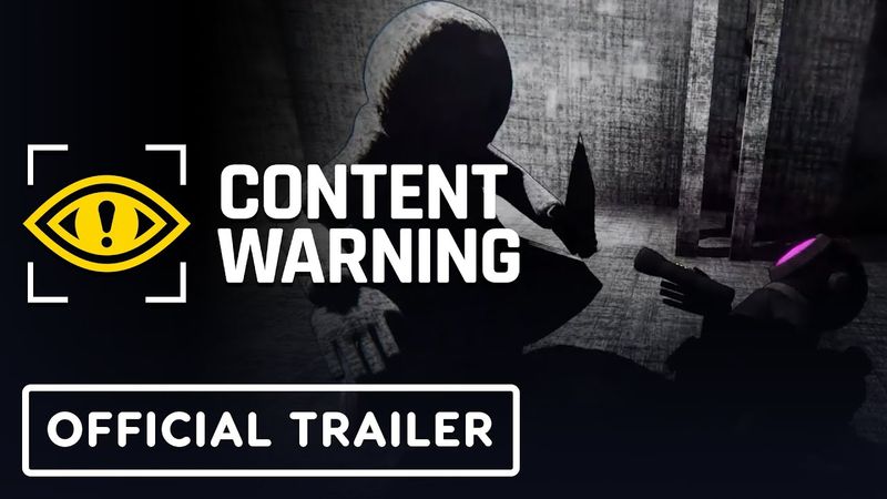 Content Warning - Official Nintendo Switch Announcement Trailer | Nintendo Indie World 2025