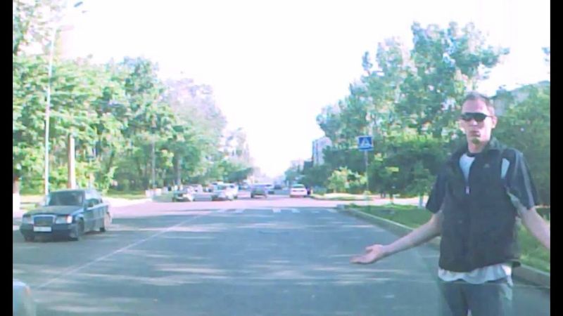 ВелоТупизм - Подборка ДТП