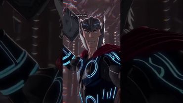 Герои Marvel в Аниме ✨🦸🏻‍♂️