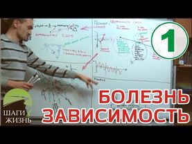Занятие 1 - Болезнь Зависимость ▶️ ЦИКЛ ДЛЯ ЗАВИСИМЫХ И СОЗАВИСИМЫХ