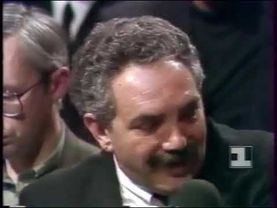 Обсуждение убийства Влада Листьева (1-й канал Останкино) (2.03.1995 г.)