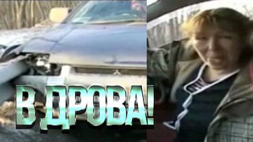Дорожные Войны: Женщины За Рулем - Пьяная Женщина! Не Стыдно!  #подборкадтп