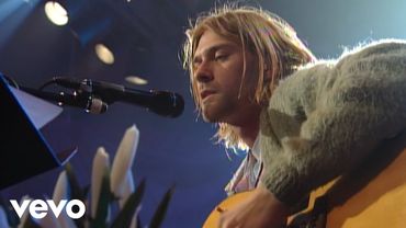 Nirvana - The Man Who Sold The World (Live On MTV Unplugged, 1993 / Unedited)