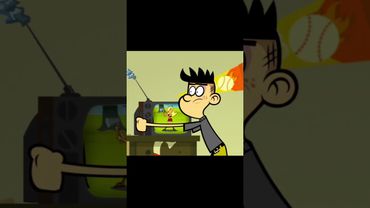 Кик Бутовский 1 сезон 1 серия ( 9 часть ) ♥️ #мультик #мультсериал #shorts