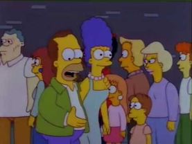 The Simpsons: Homer spoils Star Wars: The Empire Strikes Back