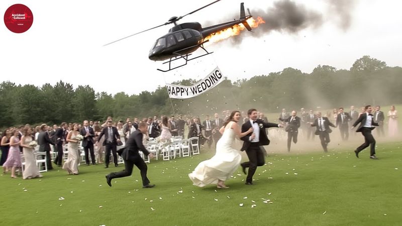 When Traffic Becomes a Nightmare – Shocking Collisions! #7