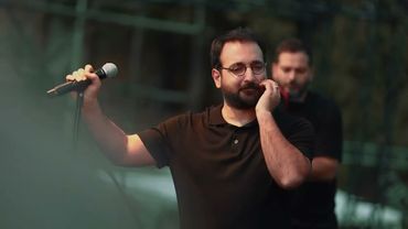 Arman Garshasbi - “Az to Goftam” live performance | آرمان گرشاسبی - اجرای زنده «از تو گفتم »