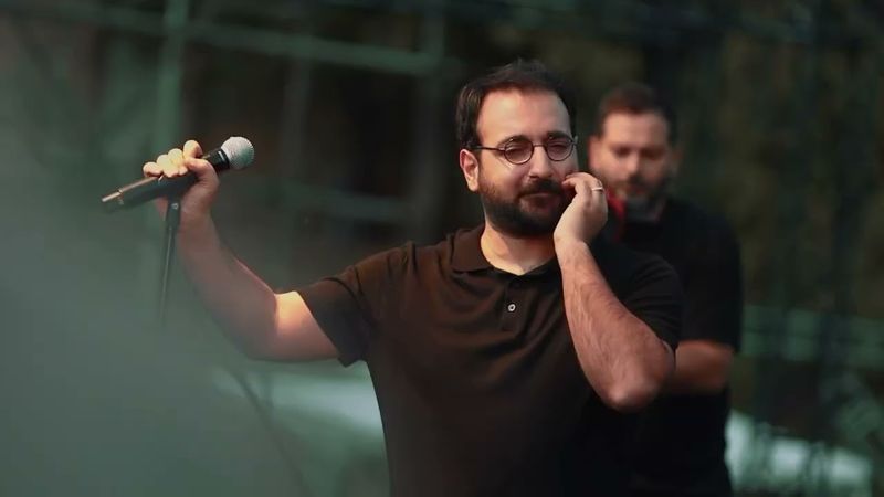 Arman Garshasbi - “Az to Goftam” live performance | آرمان گرشاسبی - اجرای زنده «از تو گفتم »