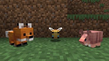 News in Minecraft 26.1 Snapshot 6 - More Baby Mobs!
