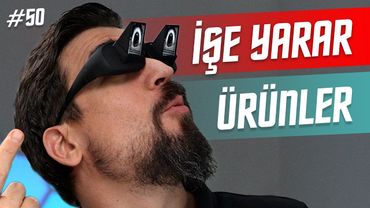 İŞE YARAR - İLGİNÇ ÜRÜNLER SERİSİ #50