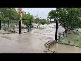 Several areas hit by flooding in Romania after two days of heavy rain