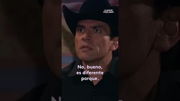 Ana Paula regresa a la hacienda #LaQueNoPodíaAmar #Uninovelas