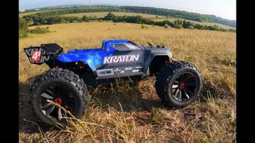 Arrma Kraton 4s V2   Brushless Truck Traxxas HPI Losi