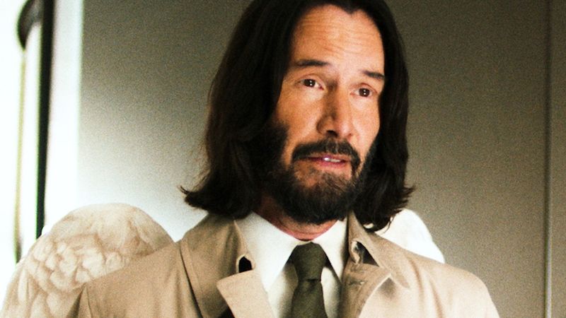 Удача — Русский Трейлер 2 (4K UHD, Субтитры, 2025) Киану Ривз