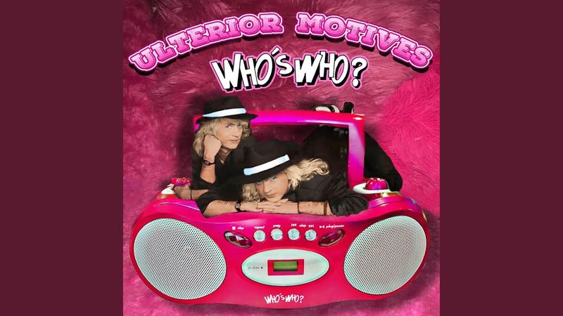 Ulterior Motives (Fan Tribute Remix)