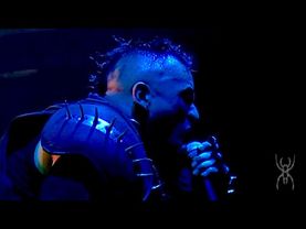 Hocico - Tiempos De Furia (Blood On The Red Square)