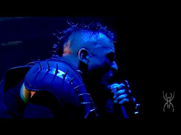 Hocico - Tiempos De Furia (Blood On The Red Square)