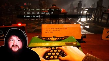 I Had To Type To Save My Life!