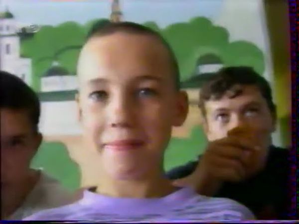 Графоман (РТР, 30.06.1998) Фрагмент последнего выпуска