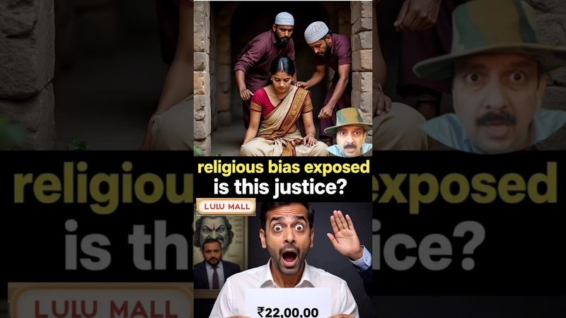 Lulu Mall Pressure🔥 Hindu Girl Complaint | ₹22 Lakh Job Cancelled | Book Bias | Hiring Agenda