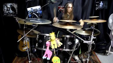 Machine Head - Imperium (Drum Cover by DIssFoReas)