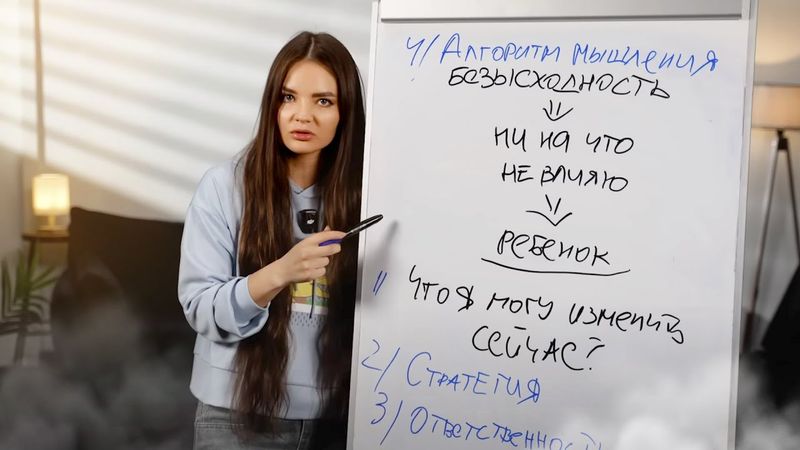 Сила мысли + сила действия: формула, которую скрывают от новичков