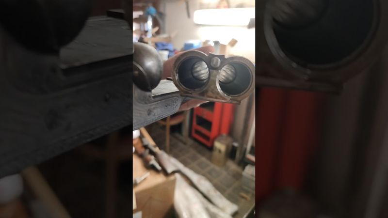 Необычное американское ружьё American Arms Company