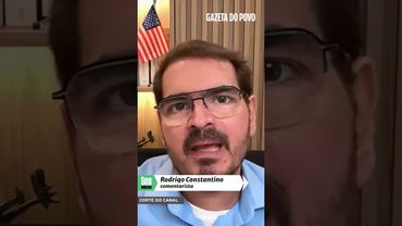 "AINDA VIRÁ MUITA COISA SUJA SOBRE ESSE CASO EPSTEIN" | SEM RODEIOS