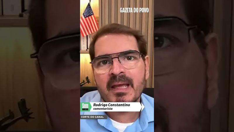 "AINDA VIRÁ MUITA COISA SUJA SOBRE ESSE CASO EPSTEIN" | SEM RODEIOS