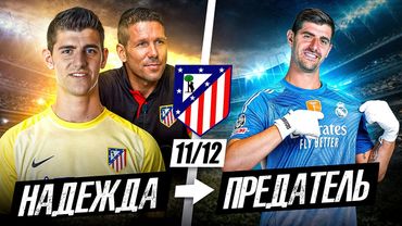 ПЕРВЫЙ СОСТАВ «АТЛЕТИКО» ПРИ СИМЕОНЕ | Где они сейчас?