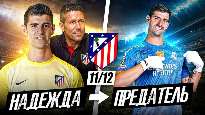 ПЕРВЫЙ СОСТАВ «АТЛЕТИКО» ПРИ СИМЕОНЕ | Где они сейчас?