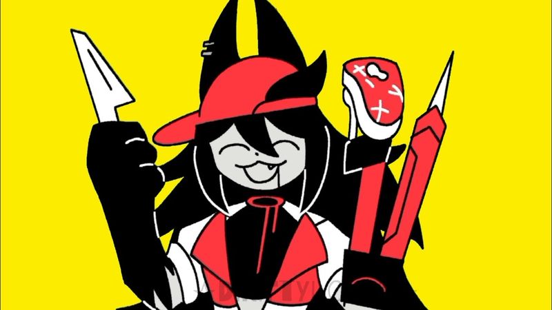 【FPE】 BUTCHER VANITY | FAN ANIMATION | ☆DiKittyLover☆