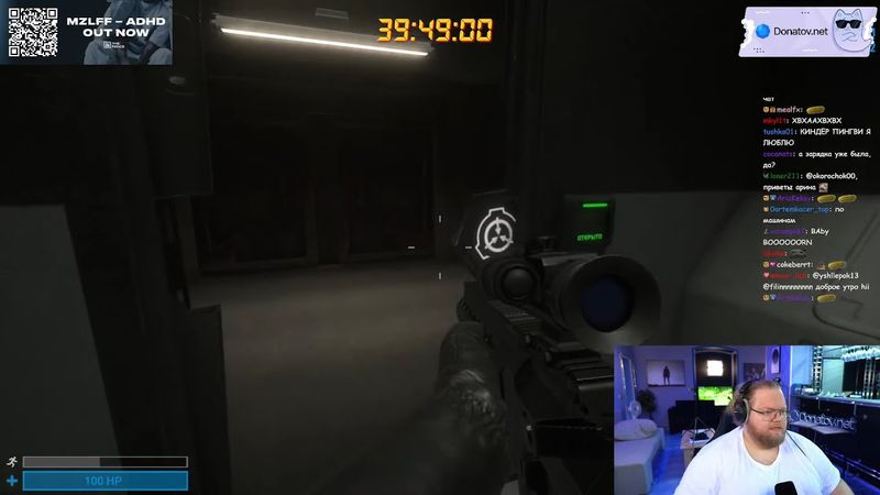 СТРИМХАТА ВОЗВРАЩЕНИЕ | ЧАСТЬ 8 | 25.04.25