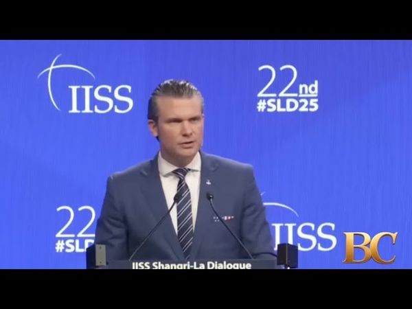 US defense secretary warns Indo-Pacific allies of ‘imminent’ threat from China