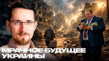 Щелин: Будущее Украины под вопросом: долги, демография и чужие сценарии