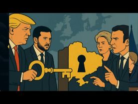 Переговори у США. Чим вони завершаться і які будуть наслідки для України? Прогноз від ШІ