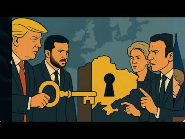 Переговори у США. Чим вони завершаться і які будуть наслідки для України? Прогноз від ШІ