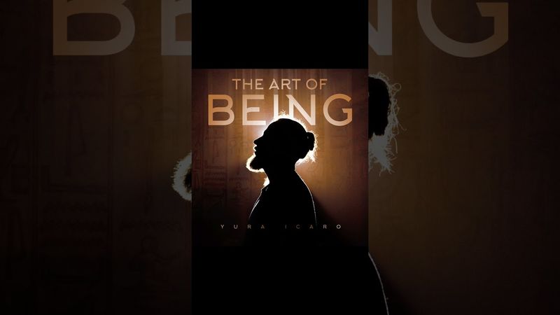 Sample of a new single “The Art Of Being”