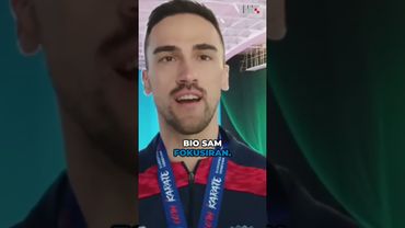 Ivan Kvesić na europskom tronu