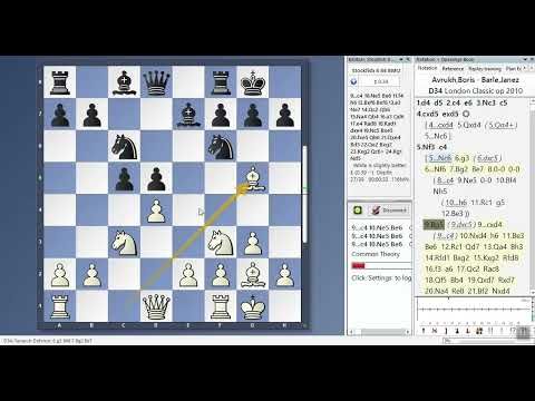 143. آموزش شروع بازی گامبی وزیر برای مهره سفید ( ترم ششم - قسمت 22)