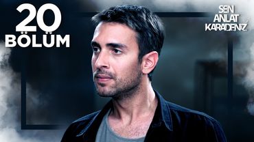 مسلسل البحر الأسود – الحلقة الكاملة 20