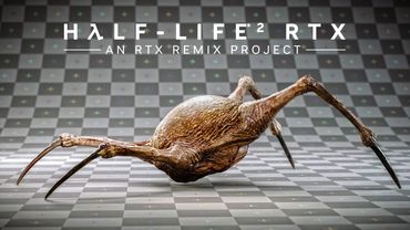 Half-Life 2 RTX REMAKE: Злили НОВИЙ геймплей!